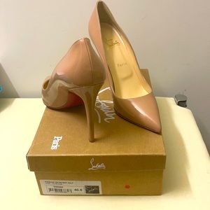 Cristian Louboutin pigalle heels